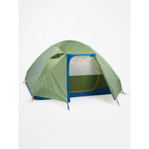 Marmot Tungsten 4-Person Tent Foliage/Dark Azure