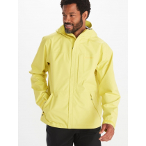 Marmot Minimalist Gore-Tex Waterproof Jacket Limelight Yellow