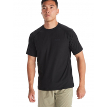 Marmot Windridge UPF50 Mens T-Shirt Black