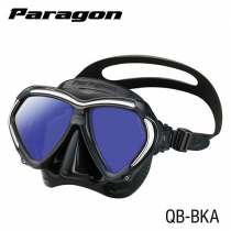 TUSA Paragon Dive Mask Black/Black