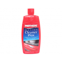 Mothers Marine Cleaner Wax 473ml