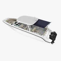 Oceansouth Hard Top Stern Shade Extension Kit