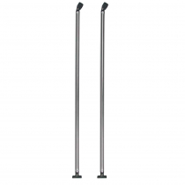 Oceansouth Bimini Support Poles Fixed 1100mm