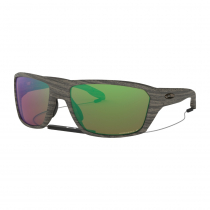 Oakley Split Shot Woodgrain PRIZM Shallow Water Polarised Sunglasses