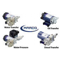 Marco UP9 Oil Transfer Pump Gear 12V