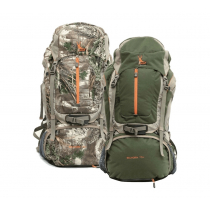 Markhor Bighorn 75+ Mountain Hunting Backpack 10L Veil Camo