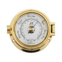 Plastimo Brass Barometer 3in