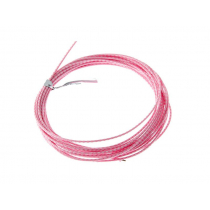 Jig Star Metalcore Assist Cord 3m Pink