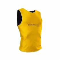 Sharkskin Chillproof Essentials Mens Dive Vest Yellow