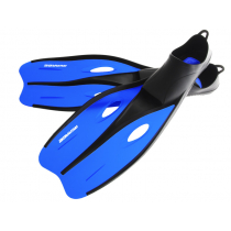 BRAND NEW Mirage Quest Green Snorkelling Fins In Carry Bag SIZE XS 