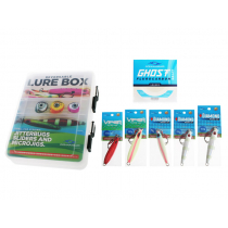 Ocean Angler Micro Jigging Tackle Pack