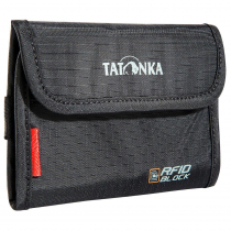 Tatonka Money Box Wallet RFID B Black