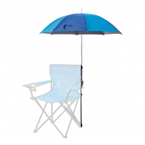 OZtrail Clip-on Umbrella for Camping Chair 120cm