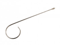 Stainless Bait Needle 17cm