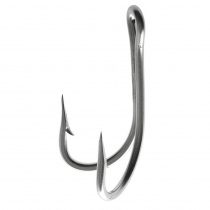 Mustad 7982HS Double Stainless Hook