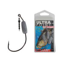 Mustad Power Lock Plus Work Hooks 5/0 3/8oz Qty 3