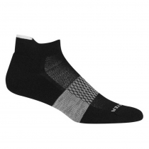 Icebreaker Merino Multisport Light Micro Mens Socks Black