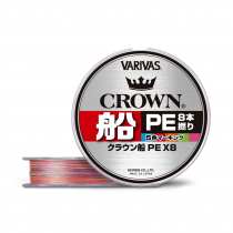 Varivas Crown PE X8 Braid 300m