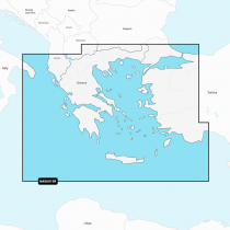 Navionics Plus Chart Card Aegean Sea and Sea of Marmara