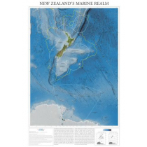 New Zealand Marine Realm Poster