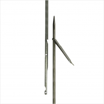 Salvimar 7mm Stainless Steel Spear Shaft 160cm