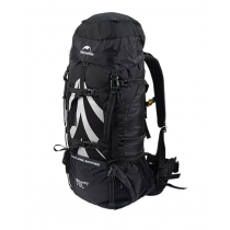 Naturehike Tramping Backpack with Rain Cover 70L Black