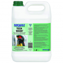 Nikwax Tech Wash Waterproof Clothing Cleaner 5L