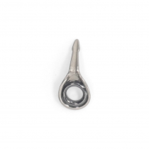American Tackle Lite Ring Lock Nano Rod Tip Titanium 5