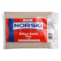 Norski Silica Sand 1kg Fine