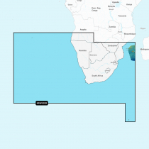 Navionics Platinum Plus Chart Card Africa South