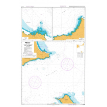 NZ 2687 Pitt Strait Chart