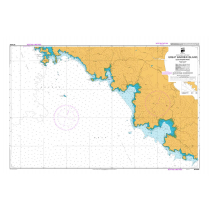 NZ 5224 Great Barrier Island (Southern Part) Chart