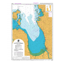NZ 533 Firth of Thames Chart