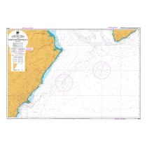 NZ 62 Cape Palliser to Kaikoura Peninsula Chart