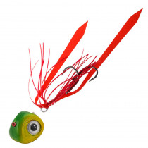 Ocean Angler Kabura Slider Rig 80g Candy Apple