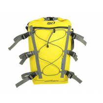 OverBoard Waterproof Kayak/SUP Bag 20L Yellow