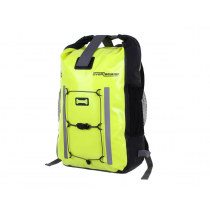 OverBoard Pro-Vis Waterproof Backpack 30L Hi-Vis Yellow