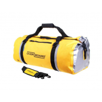 OverBoard Classic Waterproof Duffel Bag 60L Yellow