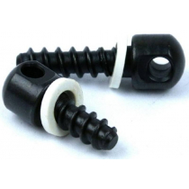 Outdoor Outfitters Quick Detach Sling Swivel Screws Wooden Self Tapping