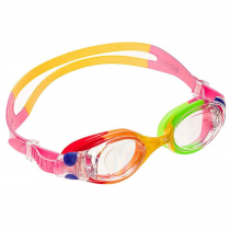 Aqualine Oracle Junior Swimming Goggles Yellow