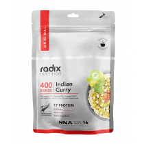 Radix Original Plant-Based Meal V8 Indian Curry 400kcal