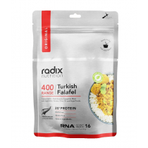 Radix Original Plant-Based Meal V8 Turkish Style Falafel 400kcal