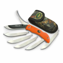 Outdoor Edge RazorPro Folding Knife Orange