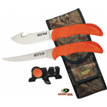 Outdoor Edge WildBone Hunting Field-Dressing Set with Sharpener