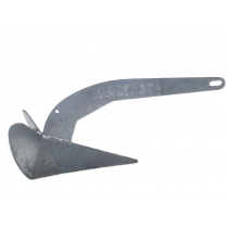 Maxwell Maxset Galvanised Anchor 4kg