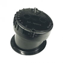 Airmar P79-10F 600W 50/200 kHz In-Hull Depth Only Plastic Transducer Furuno 10-Pin Connector