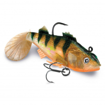 Storm WildEye Soft Bait Lure Live Perch 8cm 12g Qty 3