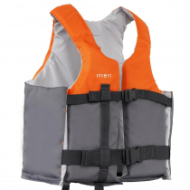 ITIWIT BA 50N+ Buoyancy Aid Vest Mandarine 25-40kg