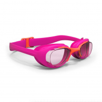 Nabaiji 100 Xbase Kids Swimming Goggles Pink S