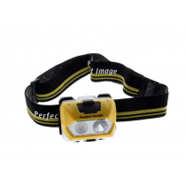 Perfect Image Rechargeable Dual LED Headlamp